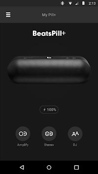 Beats Pill⁺ APK screenshot 1