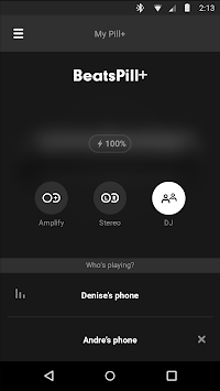Beats Pill⁺ APK screenshot 1