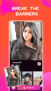 Woohoo - Meeting and live APK screenshot 1
