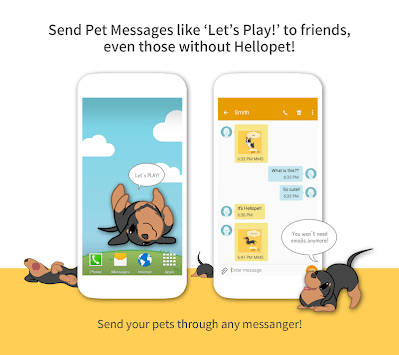 Hellopet - Cute cats, dogs and other unique pets APK screenshot 1 Hellopet - Cute cats, dogs and other unique pets APK screenshot 1