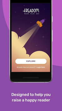 Freadom APK screenshot 1
