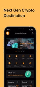 Ultrapro APK screenshot 1 Ultrapro APK screenshot 1