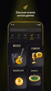District APK screenshot 1 District APK screenshot 1