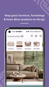 Home Centre India APK screenshot 1 Home Centre India APK screenshot 1