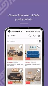 Home Centre India APK screenshot 1 Home Centre India APK screenshot 1