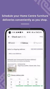 Home Centre India APK screenshot 1 Home Centre India APK screenshot 1