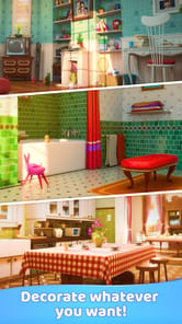 Merge Decor APK screenshot 1