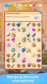 Merge Decor APK screenshot 1