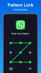 App Lock - Fingerprint Lock APK screenshot 1