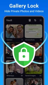 App Lock - Fingerprint Lock APK screenshot 1