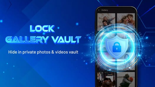 App Lock: Fingerprint or Pin APK screenshot 1