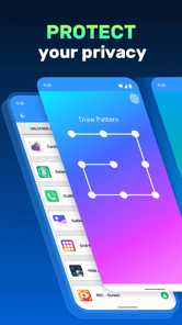 App Lock Password & Lock Apps APK screenshot 1