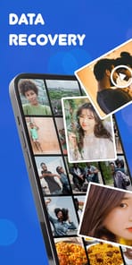 Recovery Deleted Photo & Video APK screenshot 1