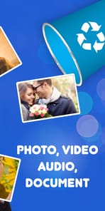 Recovery Deleted Photo & Video APK screenshot 1