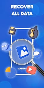 Recovery Deleted Photo & Video APK screenshot 1