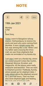 Notes, to-do lists APK screenshot 1
