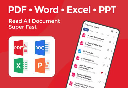All Document Reader APK screenshot 1