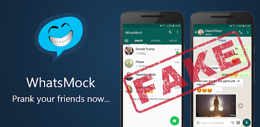 Install WhatsMock - Fake Chat Maker on PC install WhatsMock - Fake Chat Maker on PC