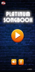 Platinum Songbook APK screenshot 1