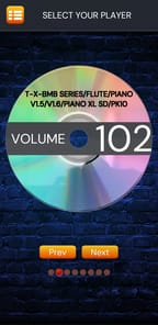 Platinum Songbook APK screenshot 1