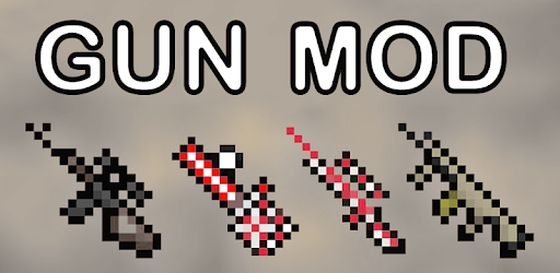 install GUNS mod for Minecraft PE on PC