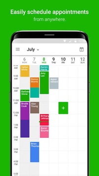 Appointfix: Appointment Book APK screenshot 1
