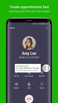 Appointfix: Appointment Book APK screenshot 1