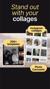 Photo Collage Maker: SCRL APK screenshot 1