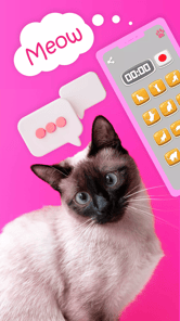 Cat Translator APK screenshot 1