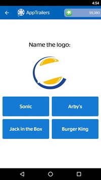 AppTrailers APK screenshot 1