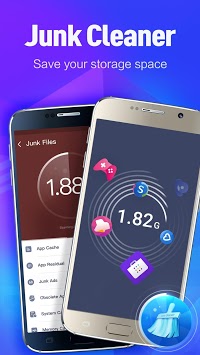 Super Cleaner - Antivirus, Booster, Phone Cleaner APK screenshot 1 Super Cleaner - Antivirus, Booster, Phone Cleaner APK screenshot 1