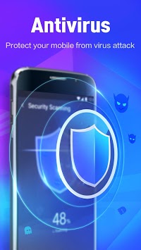 Super Cleaner - Antivirus, Booster, Phone Cleaner APK screenshot 1 Super Cleaner - Antivirus, Booster, Phone Cleaner APK screenshot 1