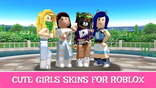 Girls Skins for Roblox APK screenshot 1