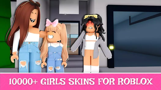 Girls Skins for Roblox APK screenshot 1
