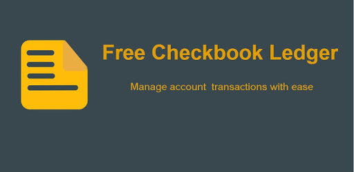 install Free Checkbook Ledger on PC