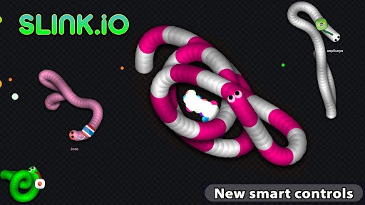 Slink.io - Snake Game APK screenshot 1 Slink.io - Snake Game APK screenshot 1