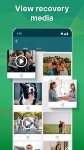 All Deleted Messages Recovery APK screenshot 1