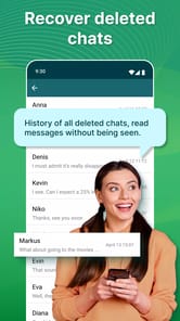 All Deleted Messages Recovery APK screenshot 1