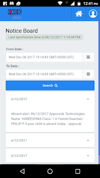 Appscook Parent APK screenshot 1