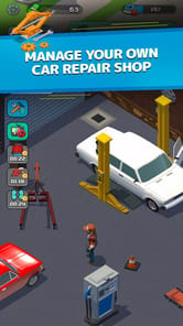 Car Mechanic Simulator APK screenshot 1