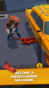 Car Mechanic Simulator APK screenshot 1