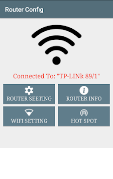 Router Setup - Admin APK screenshot 1 Router Setup - Admin APK screenshot 1