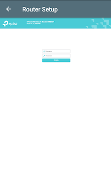 Router Setup - Admin APK screenshot 1 Router Setup - Admin APK screenshot 1
