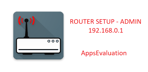 Install Router Setup - Admin on PC install Router Setup - Admin on PC