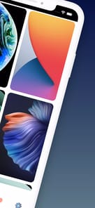 Wallpaper For Iphone - Wallway APK screenshot 1
