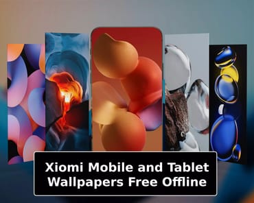 Wallpapers For Xiaomi HD - 4K APK screenshot 1