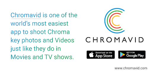 install Chromavid - Chroma key app on PC