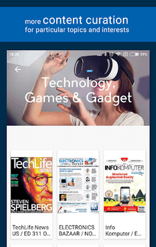 Gramedia Digital APK screenshot 1