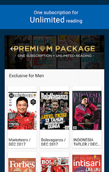 Gramedia Digital APK screenshot 1