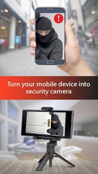 Home Security Camera - Home Eye APK screenshot 1